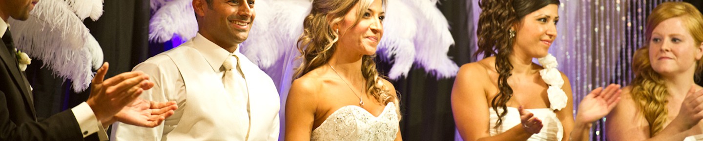 Wedding Venues and Receptions