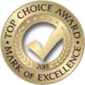 Top Choice Award 2013